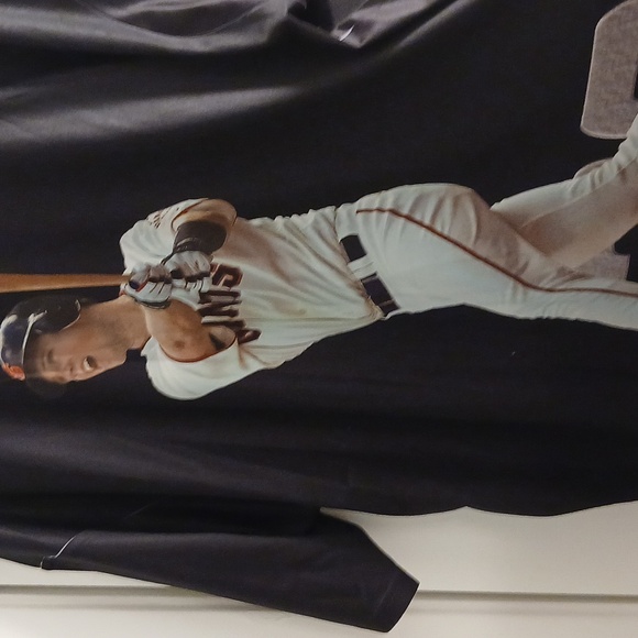 Buster Posey Graphite Series T-Shirt - Picture 4 of 4